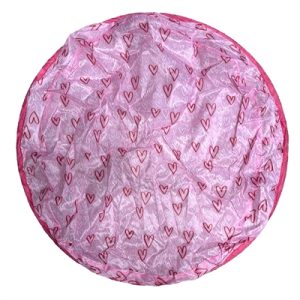 Fofos Hoes voor Magic kattenbal roze 73 cm