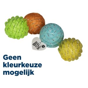 Fotos net bal kattenspeelgoed assorti