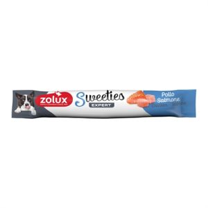 Zolux Sweeties Expert Creamy Stick met Zalm & Kip