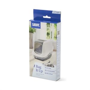 Savic bag it maxi kattenbakzak voor nestor kattenbak