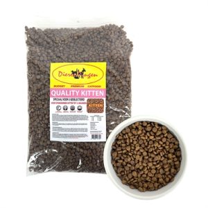 Budget Premium Quality kittenbrokken compleet