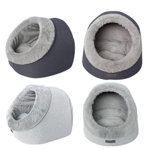 Animal Boulevard Home&Away Iglo - 40x40x28 cm - Verkrijgbaar in Donkergrijs en Lichtgrijs