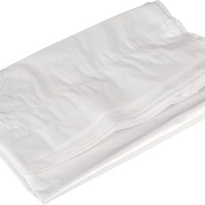 Kattenbakzakken Maxi Wit 10 stuks 40 x 50 cm