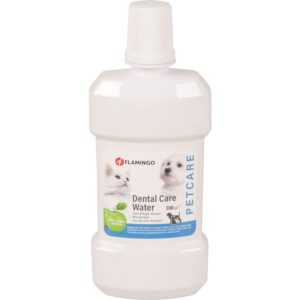 Mondwater met appelgeur – Fles