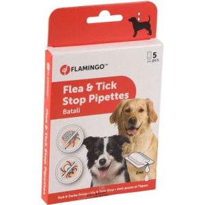 Anti-parasietendruppels Batali Vlo & teek stop Pipet