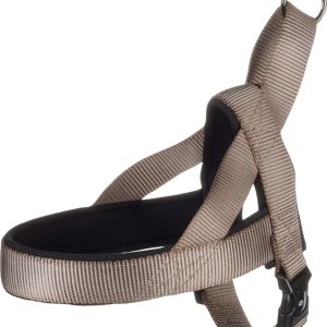 Flamingo Abbi Noors – TAUPE XS 35-42CM 20MM