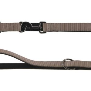 Trainingslijn Abbi Taupe 200cm L x 2.5cm B x 0.6cm H