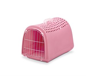 Imac kattenreismand Linus roze