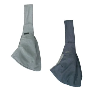 Animal Boulevard Home&Away Sling Bag/ Schouderdraagtas - Verkrijgbaar in Lichtgrijs of Donkergrijs