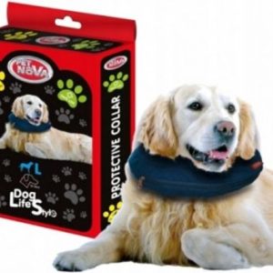 Protective inflatable collar M 25-35cm