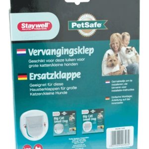 PETSAFE VERVANGINGSKLEP VOOR 260 / 270 / 280 KATTENLUIK