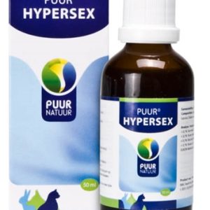 PUUR NATUUR HYPERSEX