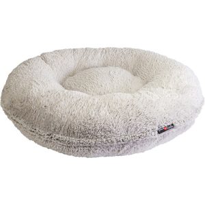 Jack and Vanilla Shell puff donut hondenkussen