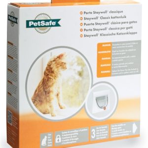 Petsafe kattenluik staywell for ways