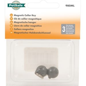 Petsafe magneetsleutels voor kattenluik 2 stuks