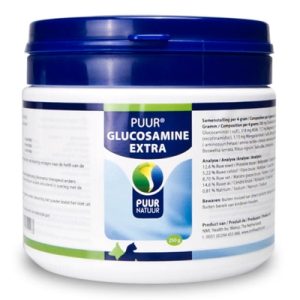 Puur natuur katten glucosamine extra compleet