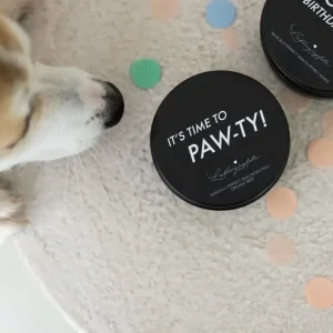 It’s time to paw-ty rundvleessnacks