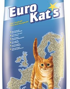 Eurokat s Superabsorberend kattenbakvulling 20 ltr