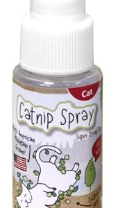 Happy pet katten catnip spray 60ml