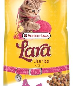 Lara kittenbrokken