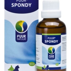 Puur natuur Spondy voor katten