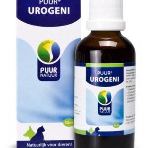 Puur natuur urogen katten blaas en nieren ondersteuning