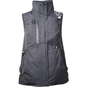 Hurtta trainersvest eco Blackberry