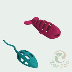 Aikiou Snack-speelgoed