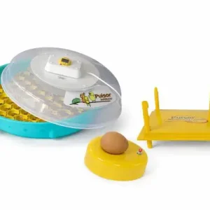 Premium Puisor broedpakket Broedmachine Exotic Extra 203