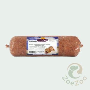 Buddy’s eend compleet