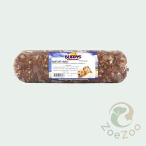 Buddy’s rund-geit compleet