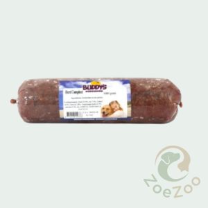 Buddy’s hert compleet