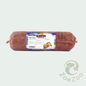 Buddy’s konijn compleet