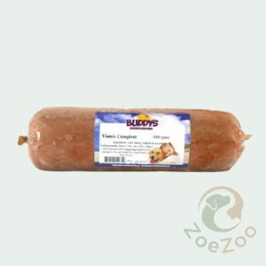 Buddy’s vismix compleet