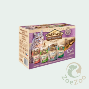 Carnilove pouches multipack