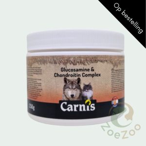 Carnis Glucosamine- & chondroïtine complex