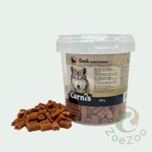 Carnis mini trainer 100% eend