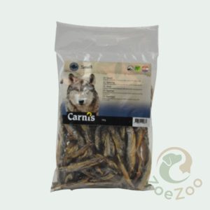 Carnis gedroogde spiering