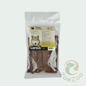 Carnis vleesstrips 100% kalkoen