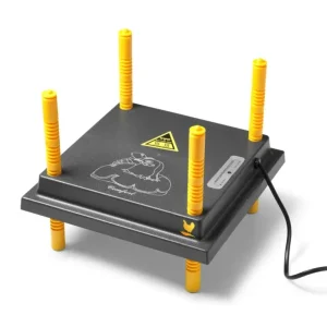 Comfort warmteplaat 40x40cm