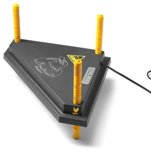 Comfort warmteplaat 30x30cm