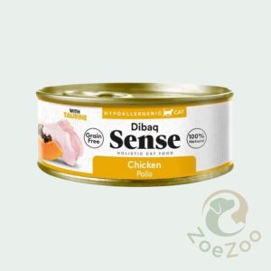 Dibaq Sense natvoer kip