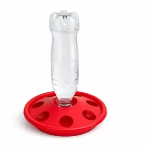 Kuiken watersilo Rood