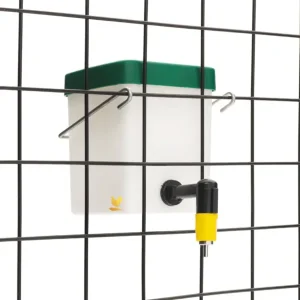 watersilo met klapdeksel 0,5l