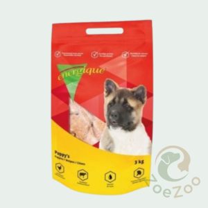 Energique Puppy (3 kg) (korte THT%)