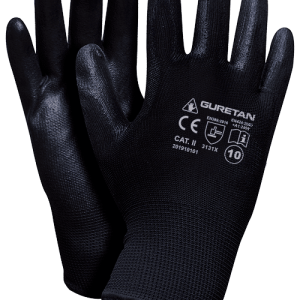 PSP – PU 9/L Werkhandschoenen Zwart