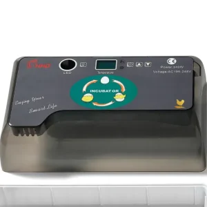 HHD Broedmachine 12 deksel