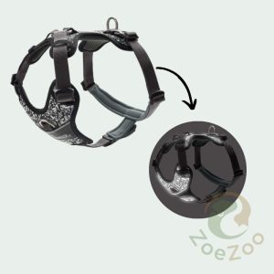 Hunter Divo Luxe Y-tuig ‘Reflect’