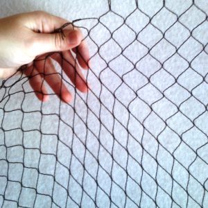 Vogelnet – 22 mm maas – Maatwerk