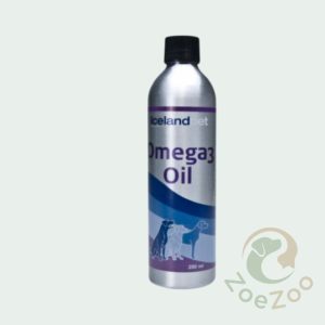 Icelandpet Omega3 oil
